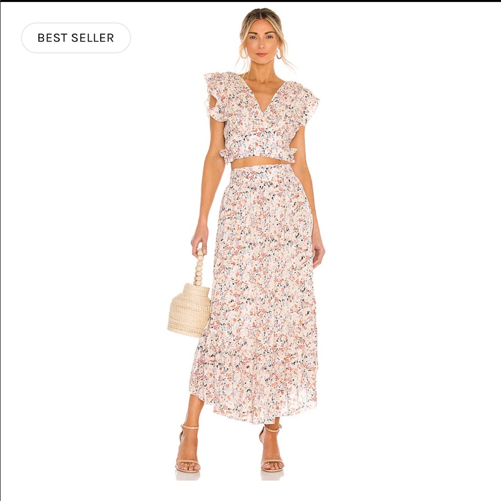 Pretty Daze Set in Ivory Combo